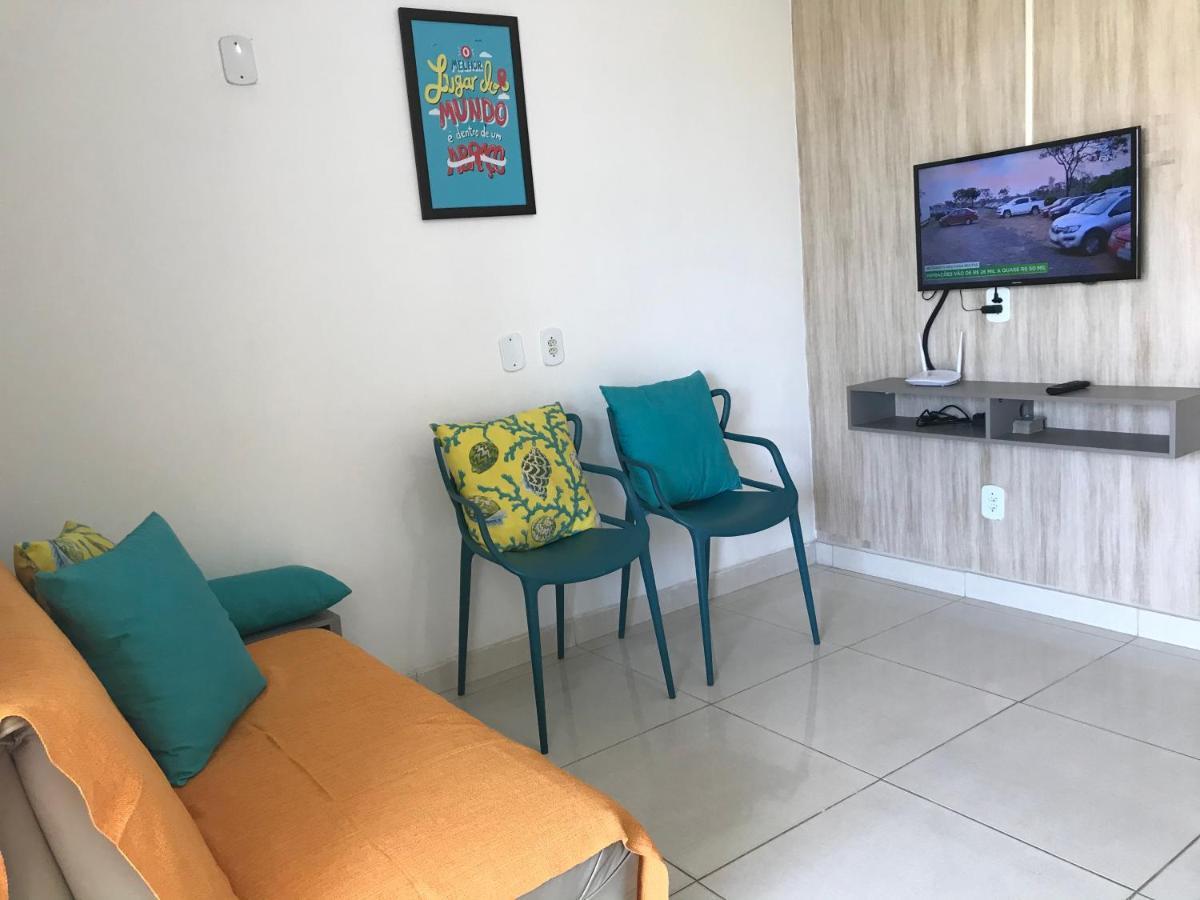 Apto Cumaru 150M Do Mar Com Piscina Praia do Frances Zewnętrze zdjęcie