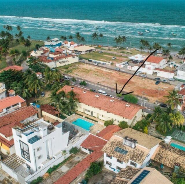 Apto Cumaru 150M Do Mar Com Piscina Praia do Frances Zewnętrze zdjęcie